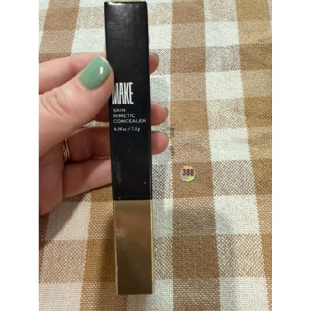 MAKE Beauty Skin Mimetic Concealer Shade 16  TAN N 0.26 oz 7.5 g New in Box